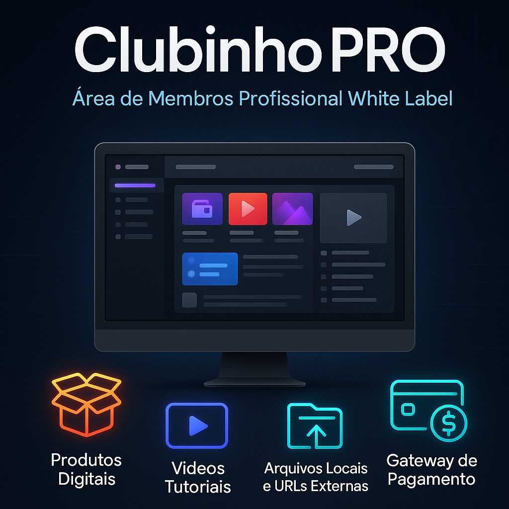 CLUBINHO PRO